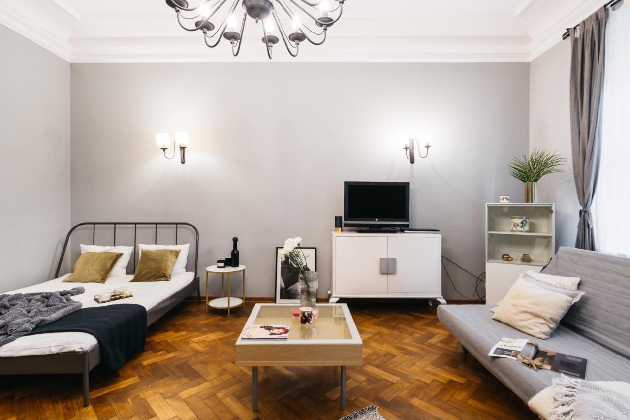 Sklodowskiej Apartment II - Loftaffair Krasków Εξωτερικό φωτογραφία