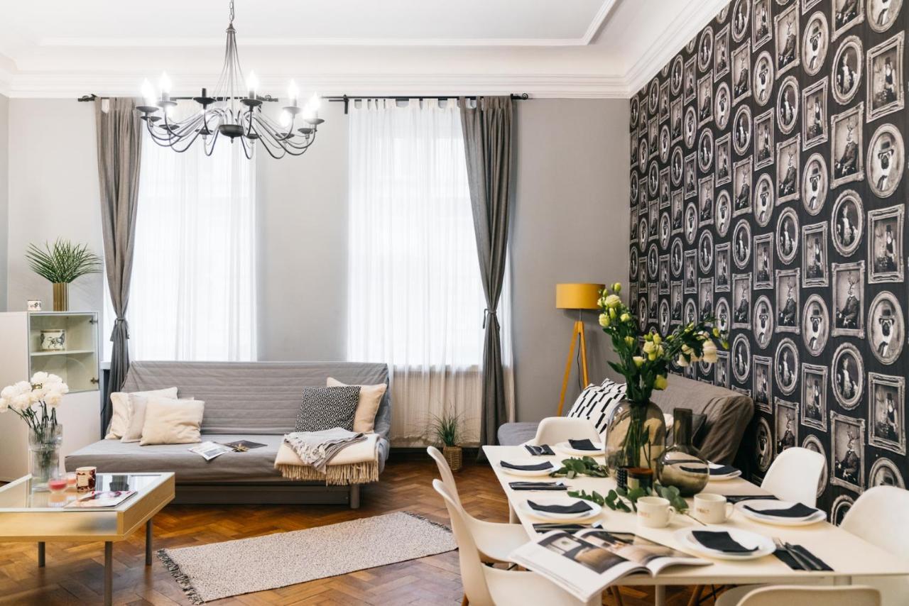 Sklodowskiej Apartment II - Loftaffair Krasków Εξωτερικό φωτογραφία