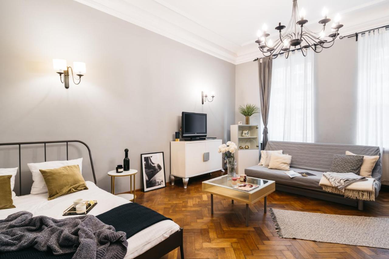 Sklodowskiej Apartment II - Loftaffair Krasków Εξωτερικό φωτογραφία