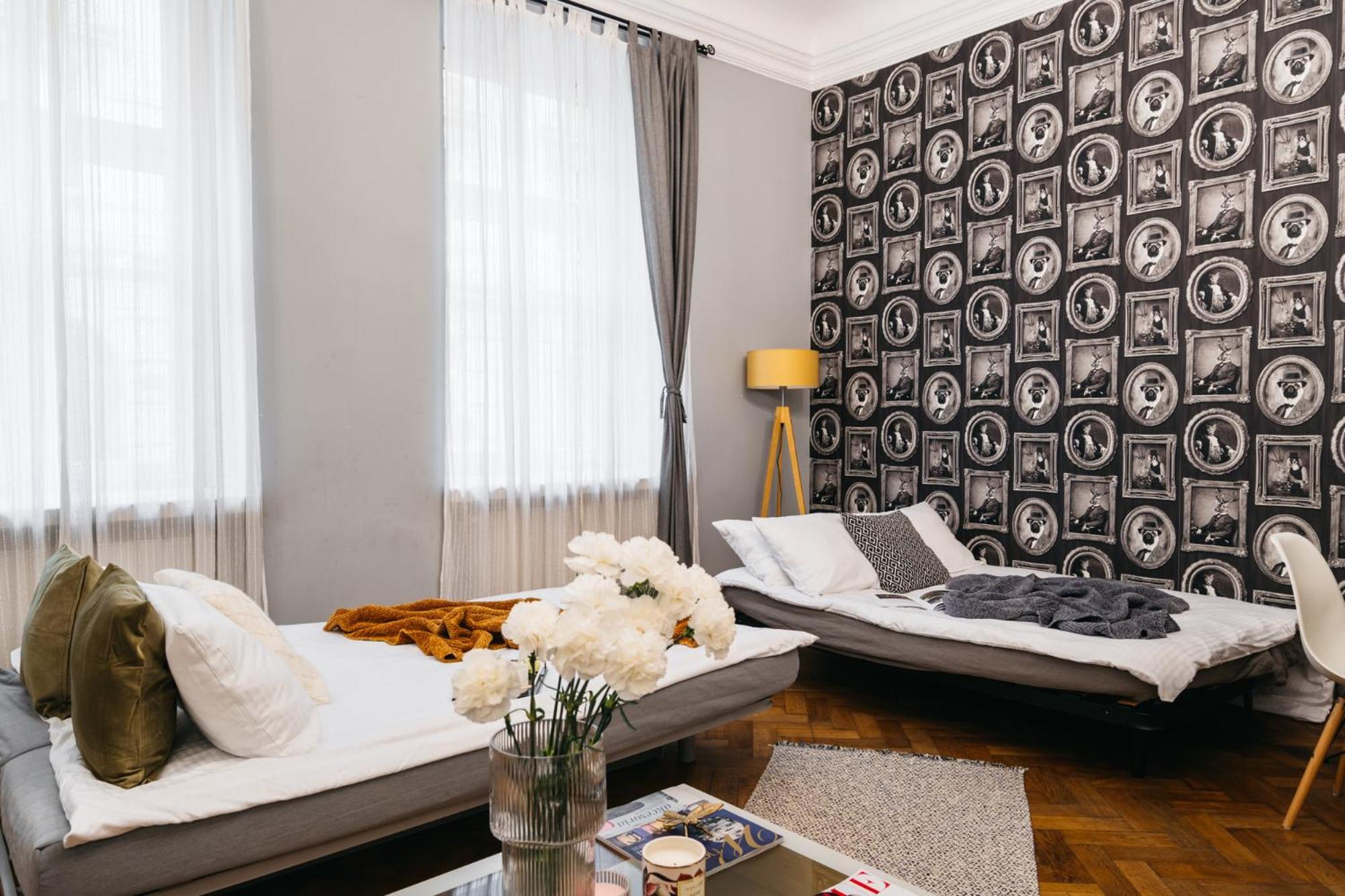 Sklodowskiej Apartment II - Loftaffair Krasków Εξωτερικό φωτογραφία